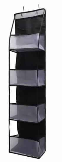 Rangement Suspendu 4 Niveaux – Pour Porte & Placard