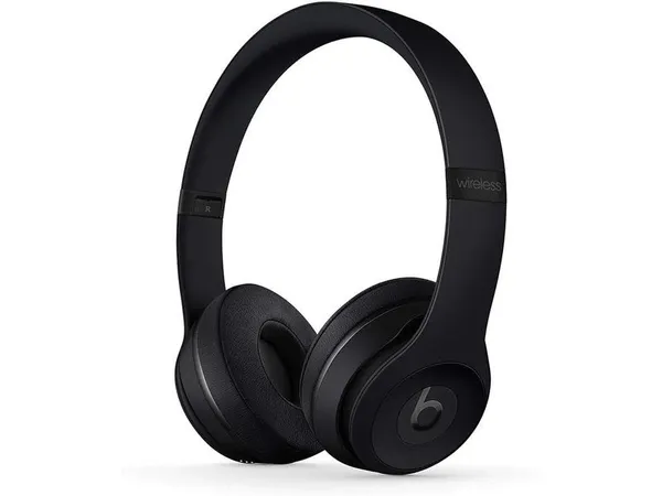 BEATS - Casque Solo3 sans Fil - Noir