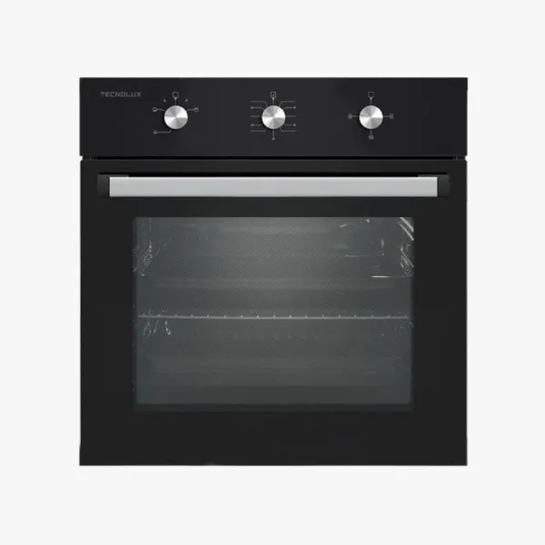 Four Encastrable Technolux Electrique 60/60 Noir TCX-6BEEOG