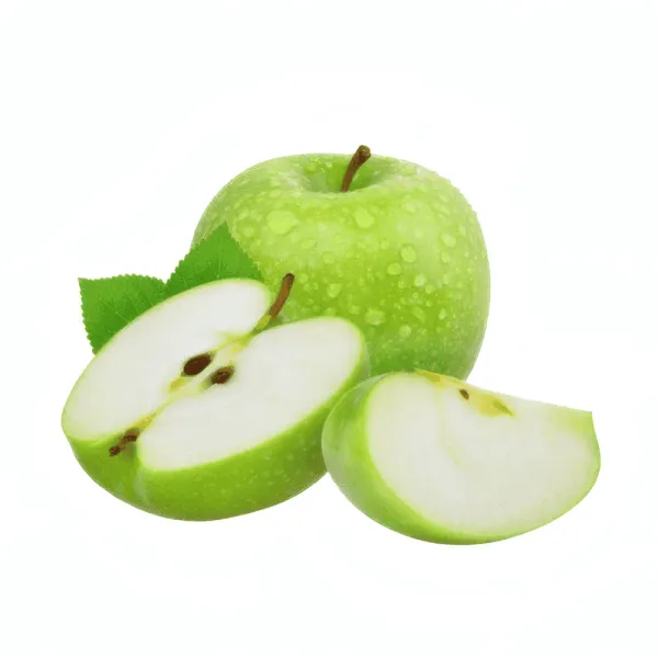Pommes Vertes Fraîches – Croquantes et Bien Fermes