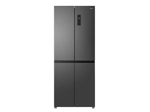 Refrigerateur Finix Side BY Side 4 portes 550 litres Inverter Gris FIN550