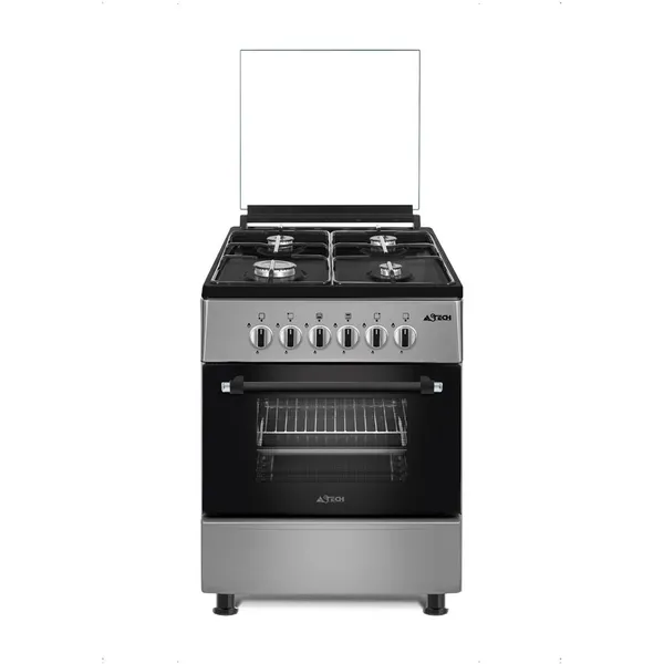 Cuisinière ASTECH CK60LDRM 60/60 4 feux