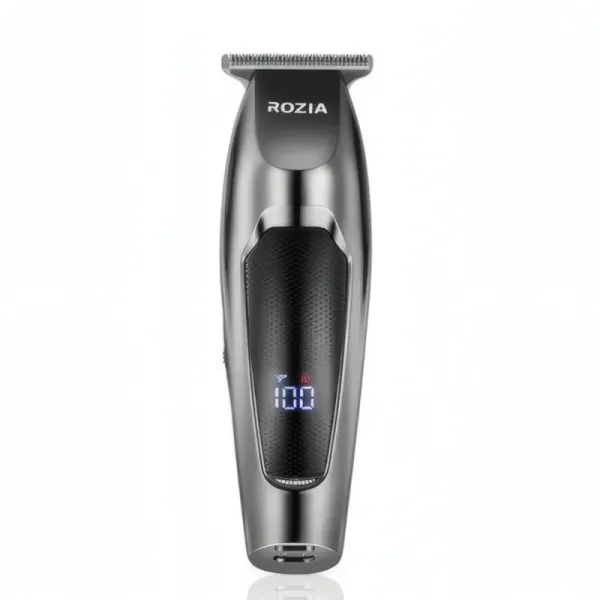 Tondeuse à Cheveux Rechargeable Rozia HQ268 - Pratique et Efficace