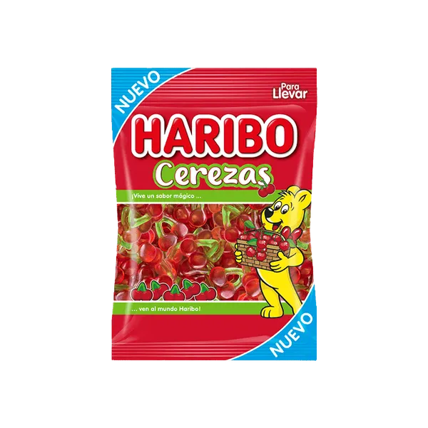 HARIBO - Cerises Haribo - 100g