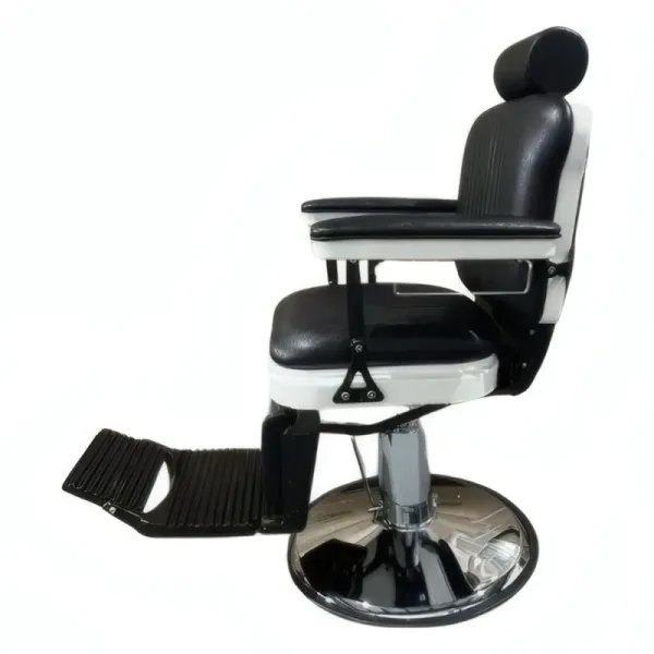 Chaise de Coiffeur RS-BC8753BK Noir