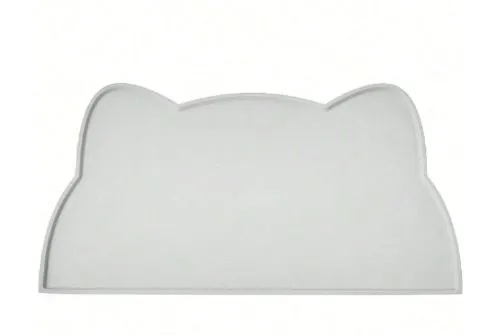 Tapis De Nourriture Pour Animaux De Compagnie En Silicone