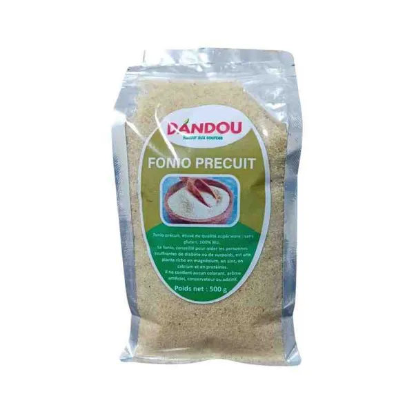 FONIO DANDOU 500G