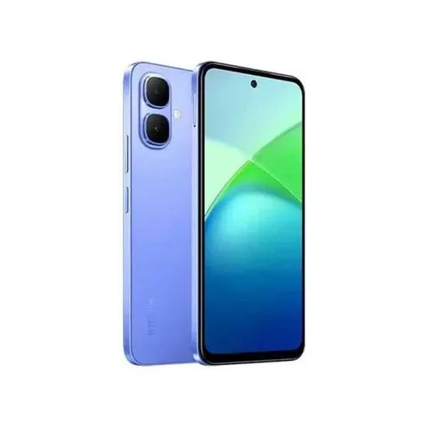 INFINIX | Smart 10 4G – Mémoire 128 GB – Ram 4 GB – Ecran 6,67 pouces – Double Nano SIM -5000 mAh