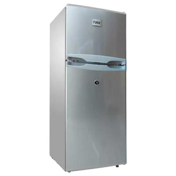 Refrigerateur Finix Bar 2PORTES 113LITRES Silver FXTM87S