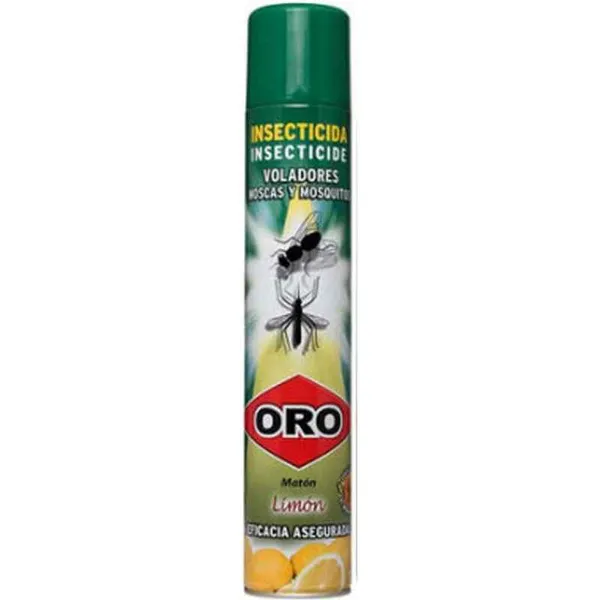 INSECTICIDE GM VERT ORO
