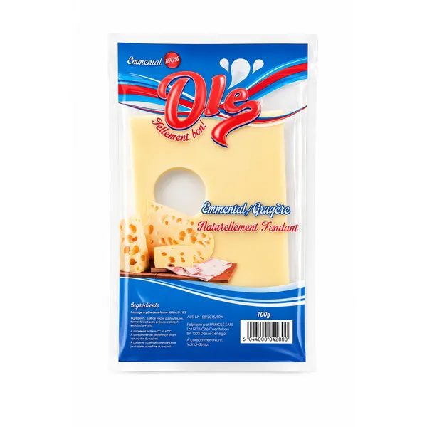 OLE – Emmental / Gruyère – 100 g