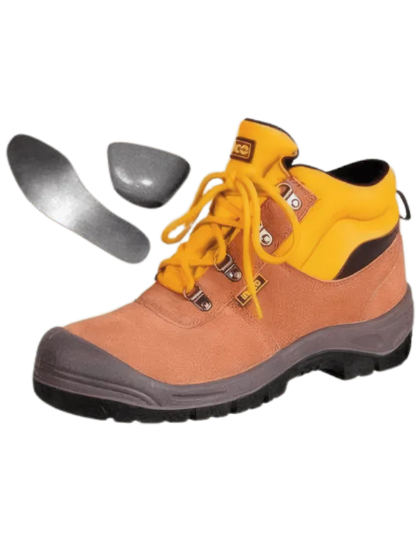 Chaussures de Sécurité Montantes S1P  SSH02S1P.44