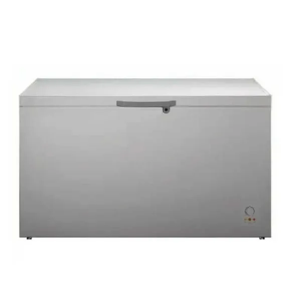 Congelateur Hisense HORIZONTAL500LITRES Silver FC53
