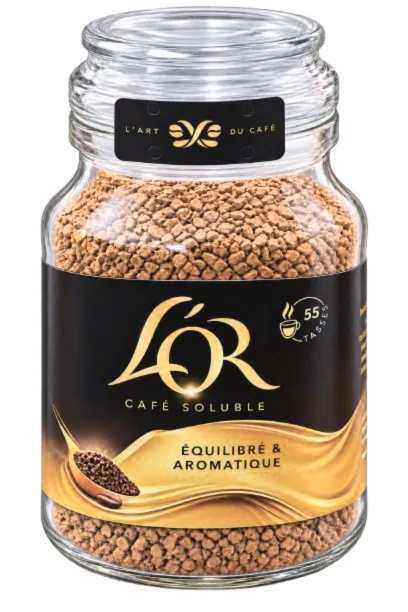 Café filtre L'Or 100 g