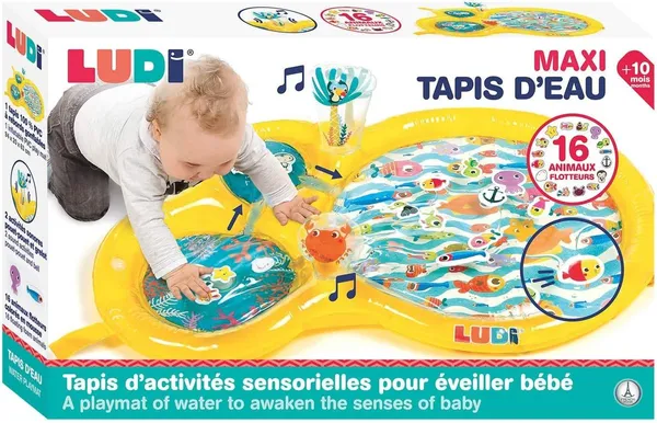 LUDI - Tapis d'eau