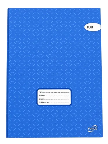 Cahier piqué 17 x 22 70 g séyès