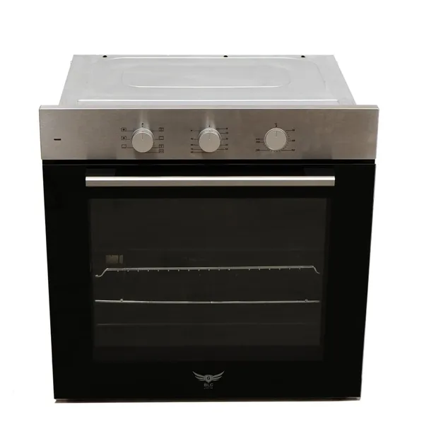 Four Lcs Encastrable 60X60 Electrique Gris Qbl