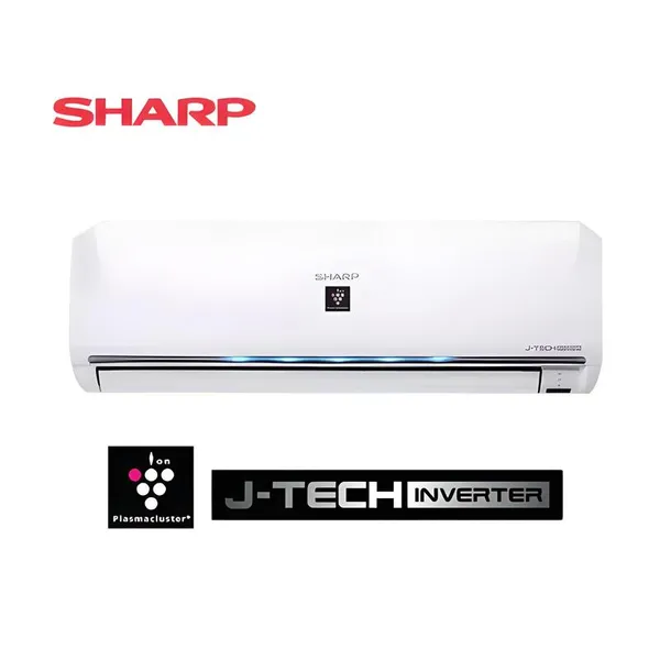 Split Sharp 12000BTU 1.5CV Inverter R32