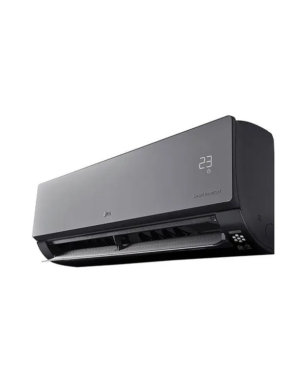 Split LG 12000BTU 1.5CV Inverter Artcool Noir S4Q12JARTB