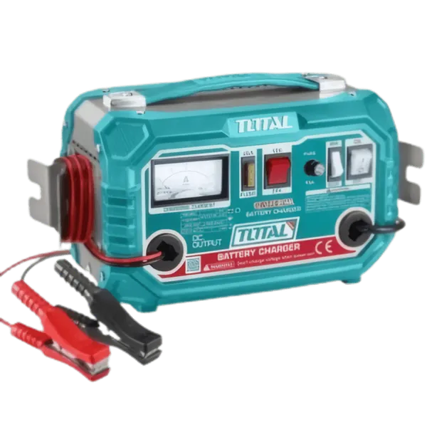 Chargeur de Batterie 12V / 24V avec Fonction Boost (TBC1601)