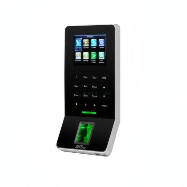 ZKTeco F22 Terminal de contrôle d’accès et de temps de présence par empreintes digitales