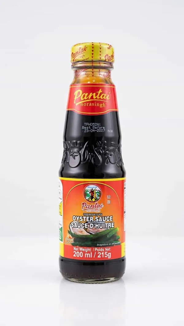 Pantai – Sauce d’Huître - 200  ml