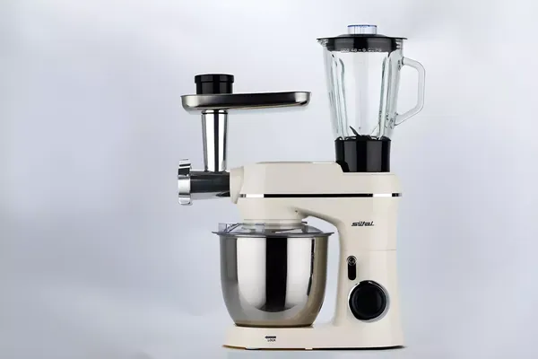 Mixeur Siltal 4.5 litres 3FONCTIONS SM1531BM
