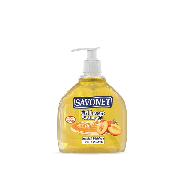 SAVON LIQUIDE PECHE SAVONNET 350G