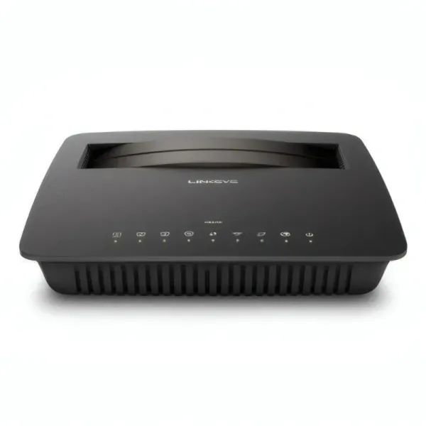 Modem Routeur WiFi Linksys X6200 AC750 Dual Band