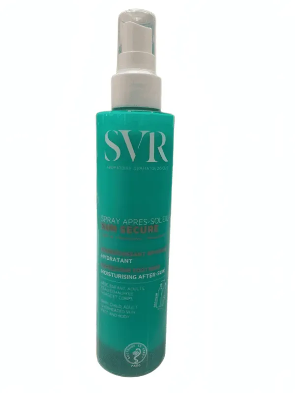 SVR - Spray Après-Soleil Sun Secure à la Niacinamide et à l'Extrait d'Aloe Vera - 200 ml