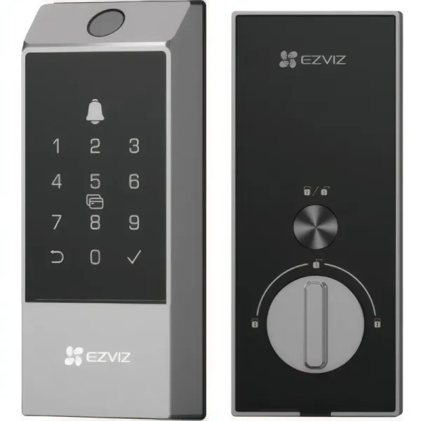 Serrure Connectée EZVIZ CS-DL04 Pro avec Empreinte Digitale