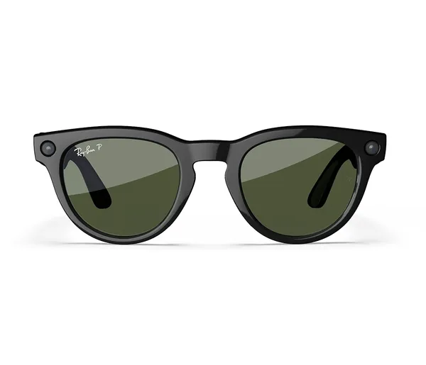 Ray-Ban Meta Skyler Gen 2 Shiny Black Transition Graph Green S52 – Lunettes Connectées IA