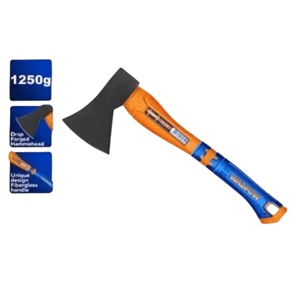Hache de Bûcheron Haute Résistance 1250g : WHM6312