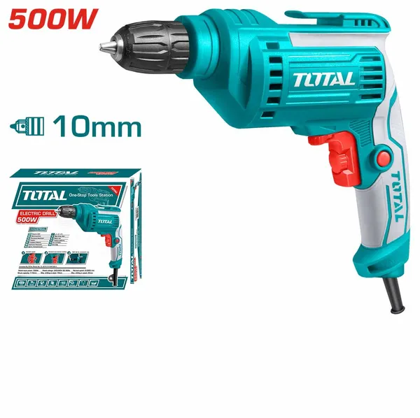 Perceuse-visseuse TOTAL TD2051026-2