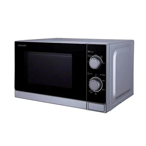 Micro Onde Sharp 20 litres Gris R20CT(S)