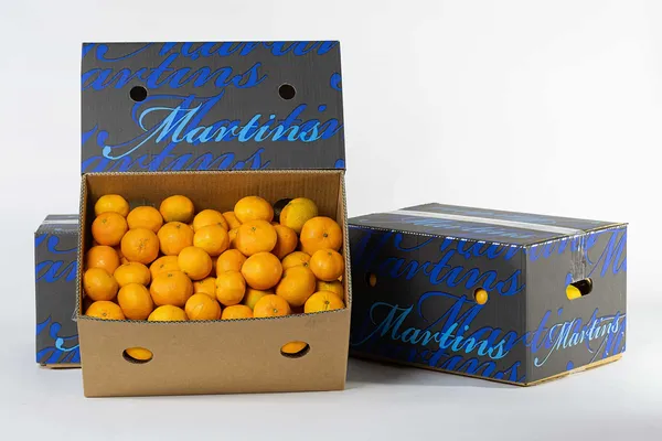 Mandarine (Carton 15 kg)