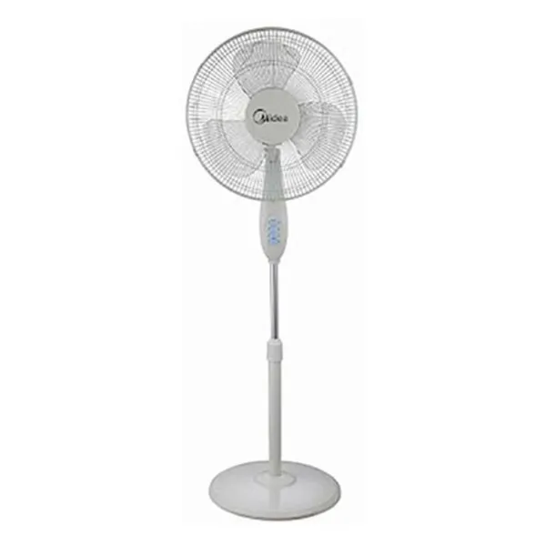 Ventilateur Midea Sur Pied - Blanc PS40 -19KW