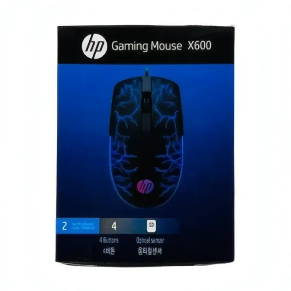 HP X600 Noir