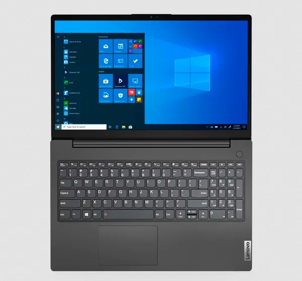Lenovo V V15 15.6" I3 8 Go Noir 256 Go