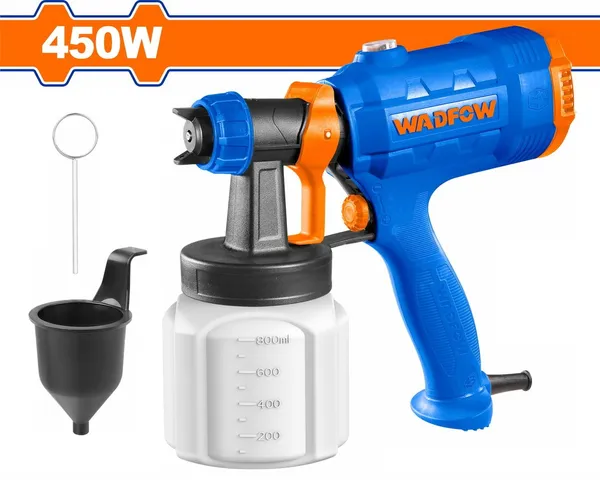 Spray gun