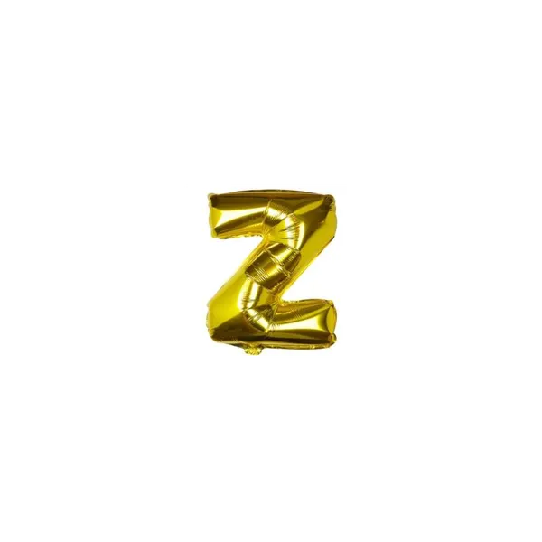 Ballon en lettre gonflable Z