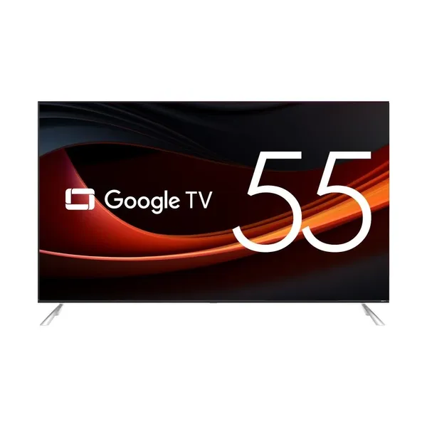 Téléviseur ASTECH 55GX350QD – QLED + Barre de son