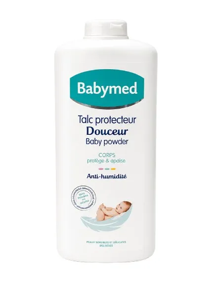 Talc Babymed 500 g