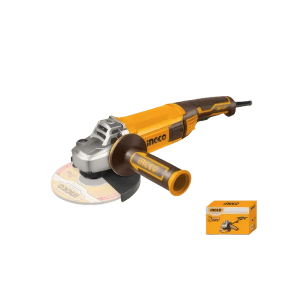 Meuleuse d’Angle Lourde 230mm 2200W AG220018