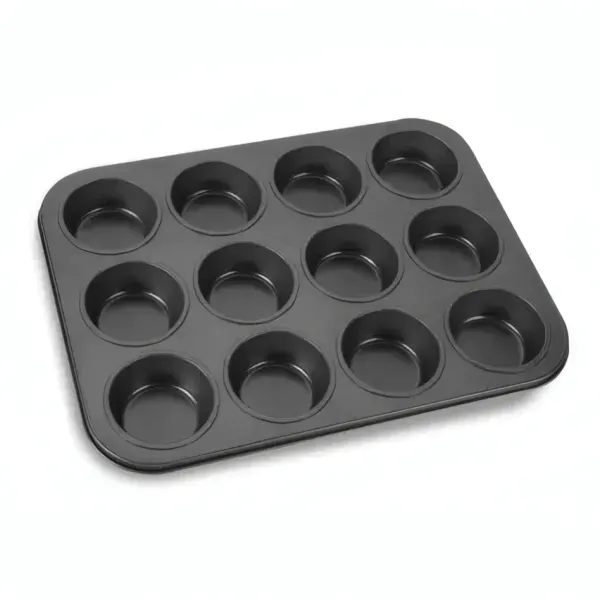 Moule à 12 Muffins Decakila - Antiadhésif