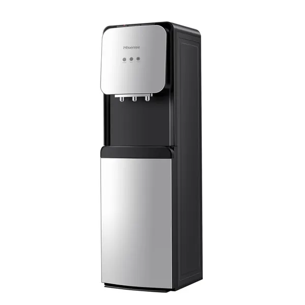 Fontaine Hisense avec Cache Bouteille Gris H04WDBS3S3