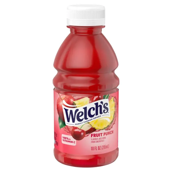 Welchs Fruit Punch - 295ml