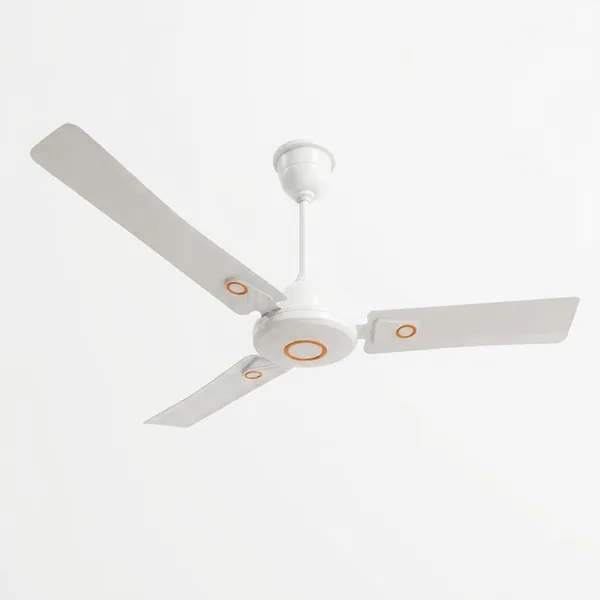 Ventilateur Regal 56" Plafonnier Blanc RDF56