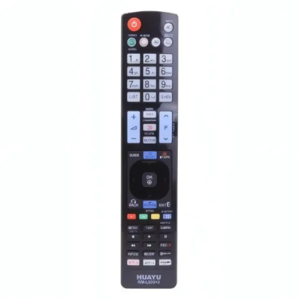 Télécommande Universelle LG RSCAR RS-L930-3 pour Smart TV