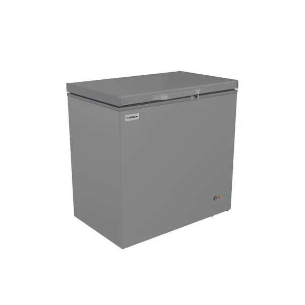 Congelateur Deska Horizontal 150LITRES Silver FRZ-135DK
